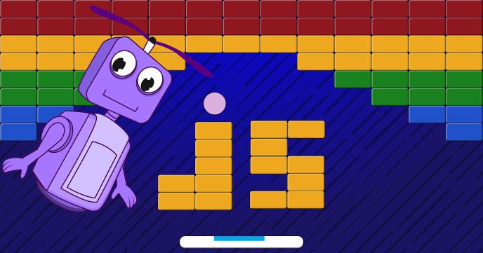 Breakout - How to implement a Breakout clone in JavaScript